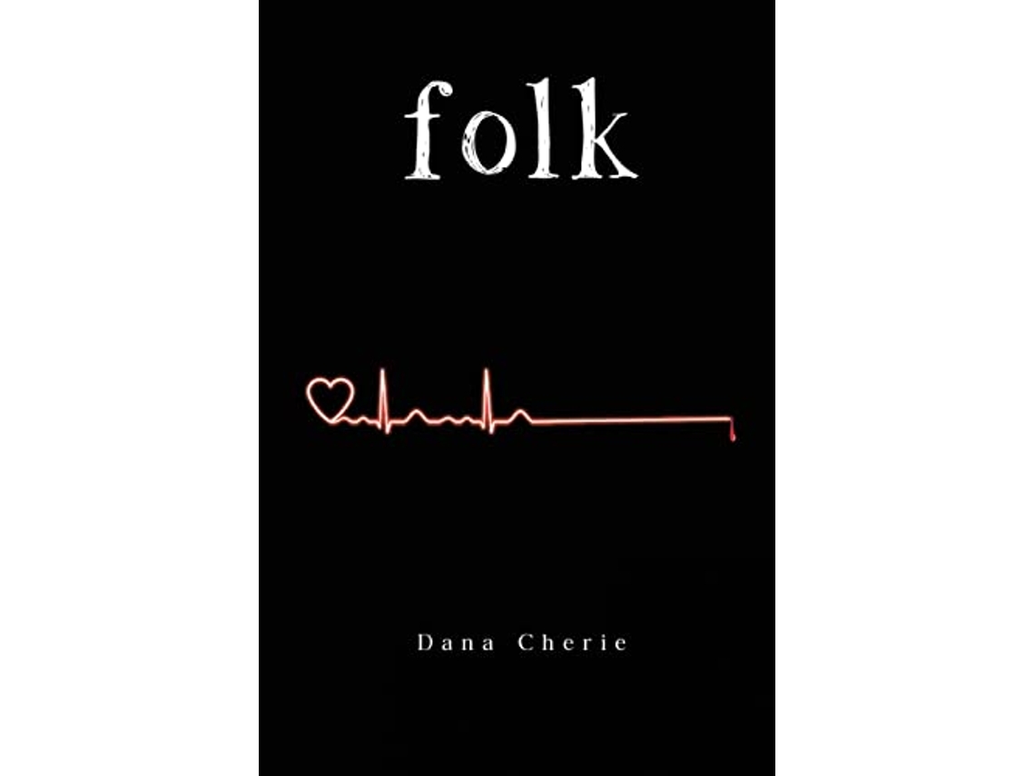 Livro Folk de Dana Cherie (Inglês)