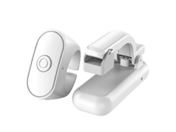 Controle Remoto Para 2-em-1 Página Turner E-book 2.4ghz Sem Fio Video B