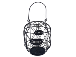 Cesto Porta-cápsulas De Café Em Formato Lanterna, Conjunto Cestos Para Armazenamento. Para Máquina De Café Com Design Reutilizável E Fácil Limpez