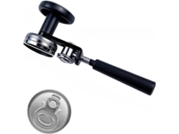 Seladora Manual De Latas, Ferramenta De Selagem Manual 55mm | Para Uso Em Pequenos Lotes, Para Latas De Plástico Fácil