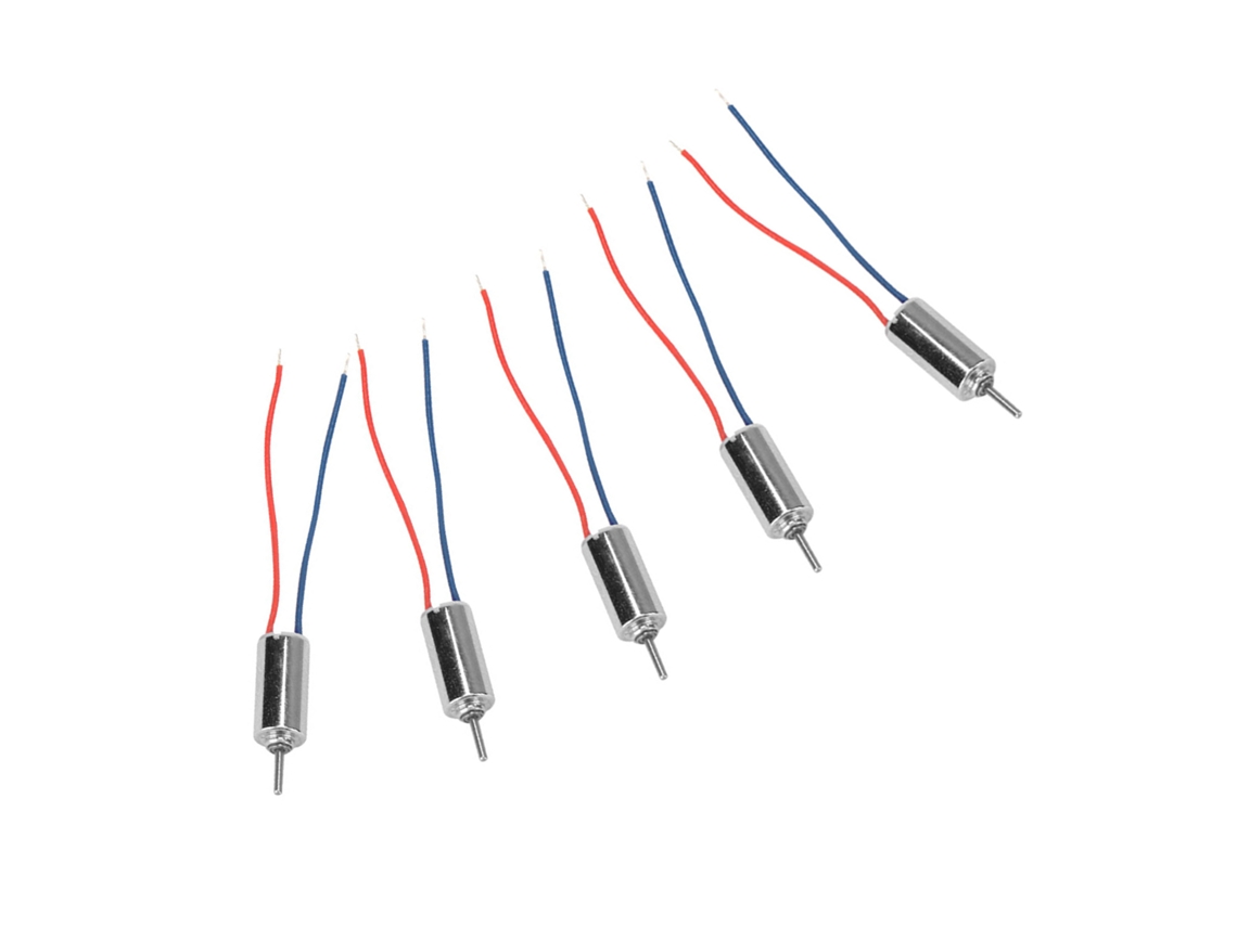Laxiscreed Motor Brushless 4.5v E Rotação De 32250 Rpm Para Usos De Alta Performance