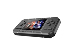 S8 Retro Mini Console De Jogos Portátil De 8 Bits, 3.0 Polegadas, Lcd Colorido, Player De Jogos Integrado, 520 Jogos Ly Ebike