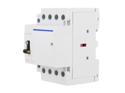 Laxiscreed Contator De Ar Condicionado Doméstico Com Comutador Manual E Contatos 2no2nc