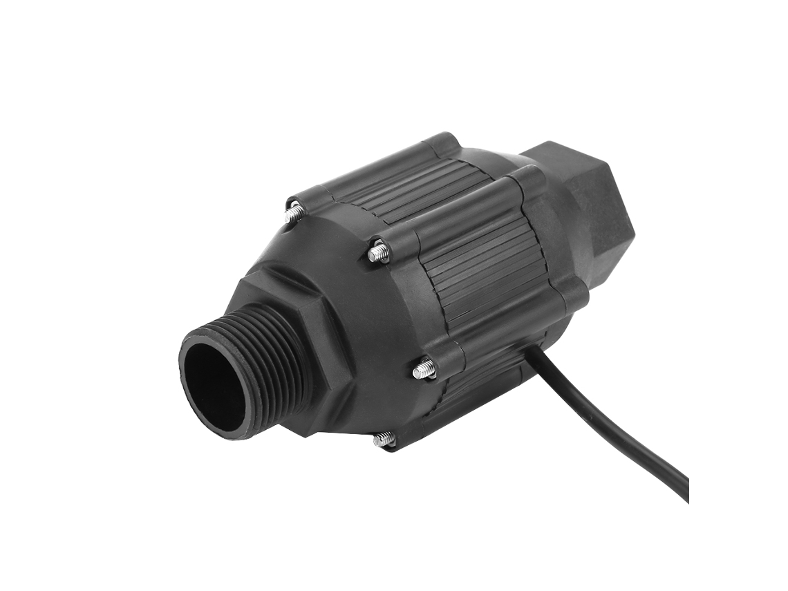 Laxiscreed Bomba De Alta Pressão Para Canalizações Domésticas, 12v, 1 Polegada, 50w