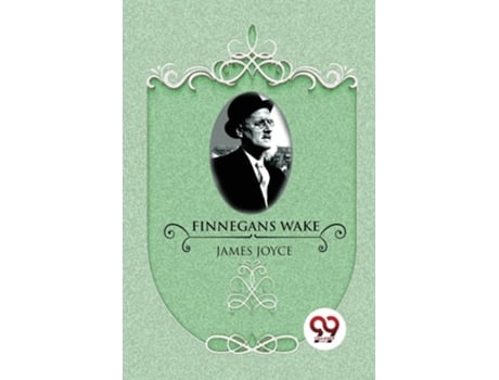Livro Finnegans Wake De James Joyce (inglês)