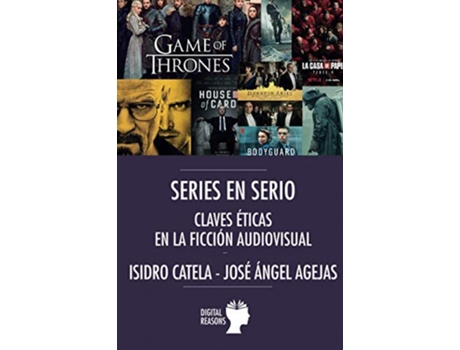 Livro Series En Serio de Isidro Catela (Espanhol)