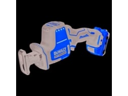 Mini-Serra Sabre XR 12V Li-Ion 2Ah DEWALT DCS312D2