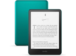 Amazon Kindle 7″ 12ª Geração B0cfp6f89f E Book Reader 32 Gb Wi Fi Verde