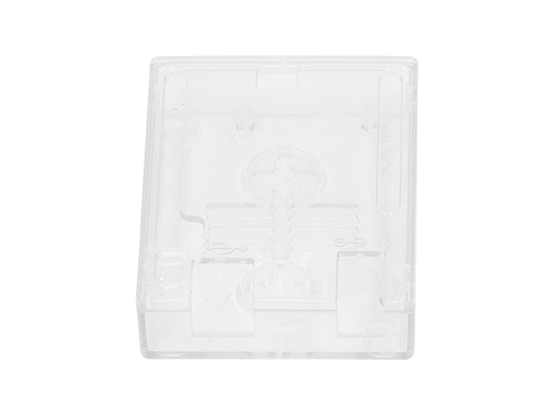 Capa Plástica Transparente R2 Para Proteção De Placa