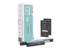 Bateria Movano para Acer Aspire 4551 4741 5741 4400 Mah GREEN COMPUTER