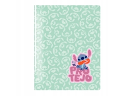 Portfolio Stitch 20 Folhas Eu Te Protejo