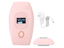 Depilador IPL para uso doméstico, depilador elétrico, rejuvenescimento da pele, tomada bivolt (110-240V)