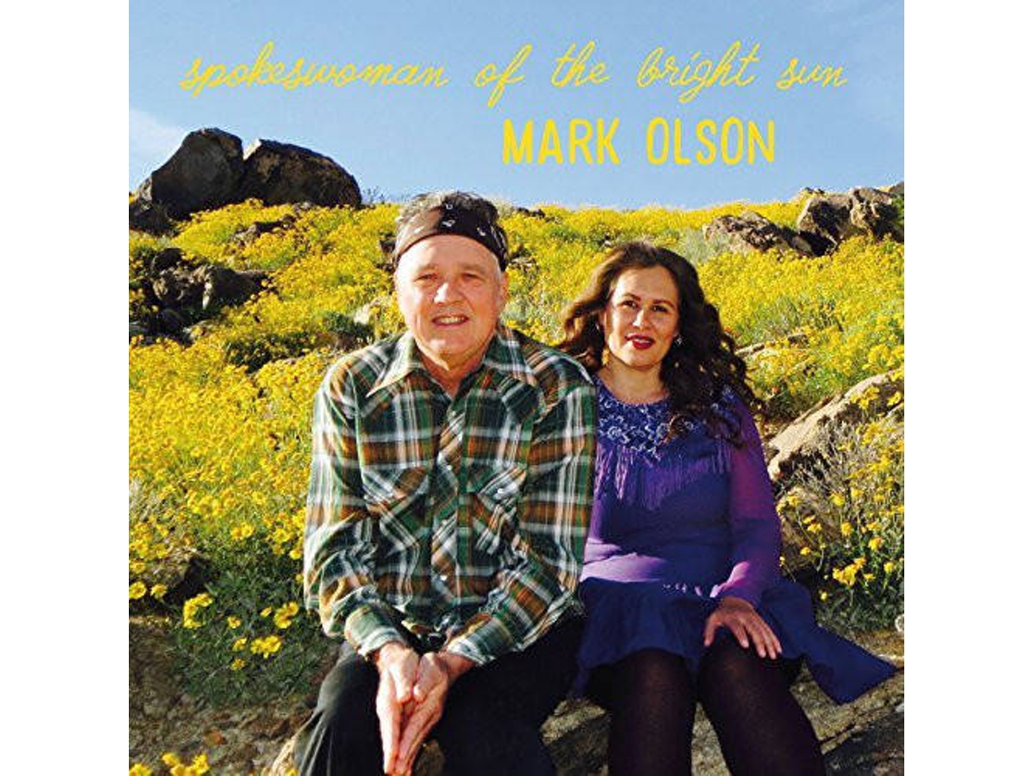 CD Mark Olson  - Spoken Weird (1CDs)