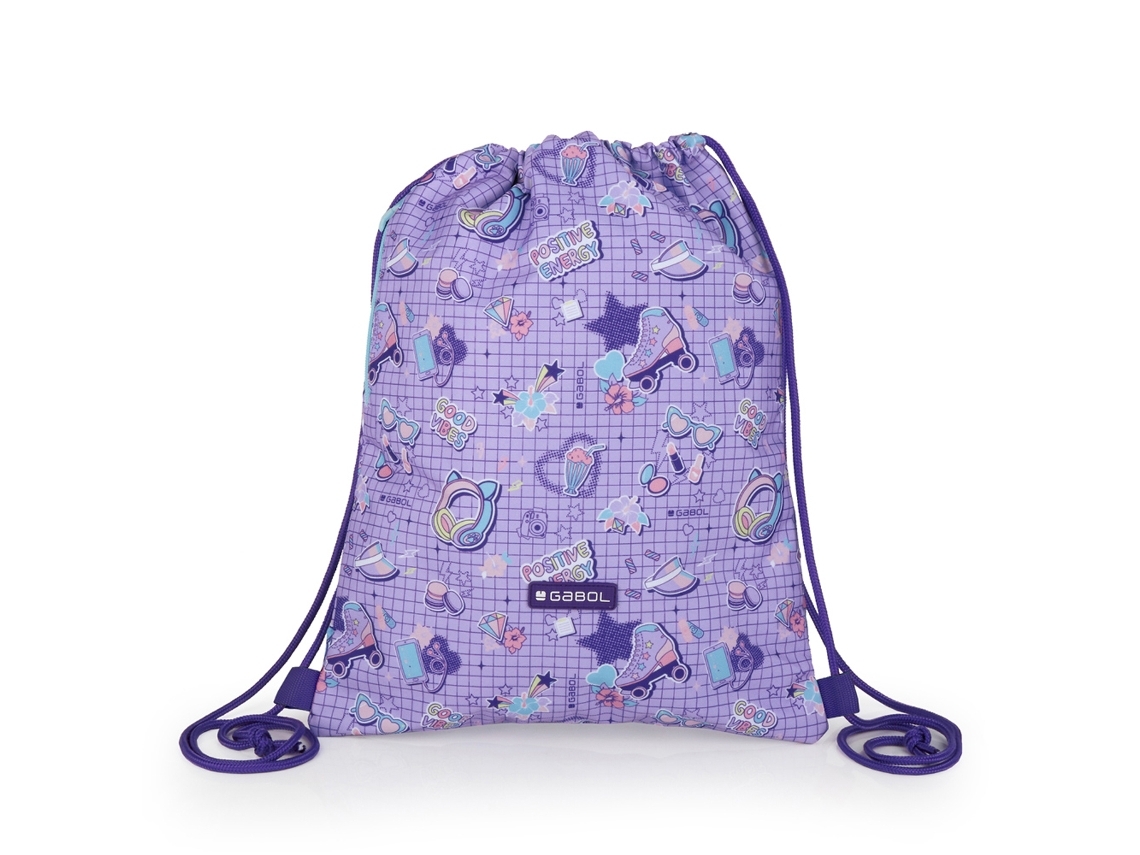 Mochila Engraçada Gabol
