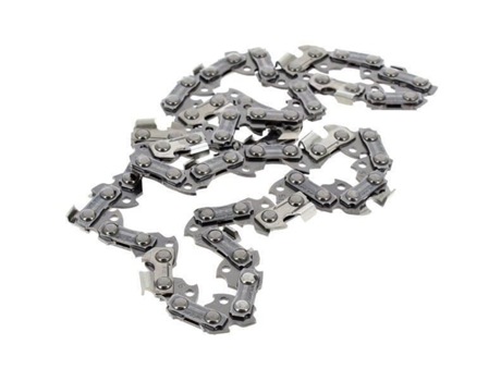 Corrente 20cm 3-8 polegadas 33 links para aparador de cerca viva mac allister, podador mac allister, podador florabest, podador artesanal superior,