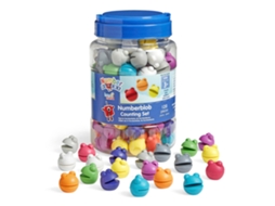 Numberblocks Brinquedo Educativo De Blocos De Contagem Numberblob Learning Resources
