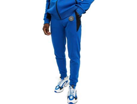 Calças de Homem ZERO BRAND Pista Rua Reais Sintetico (3XL)