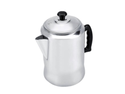 Cafeteira Italiana Moka Pot De Alumínio Para Fogão, Com Tampa, Estilo Italiano, Compatível Com Indução.