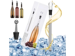 Decantador de Vinho Elétrico, Automático BRILVIBERA