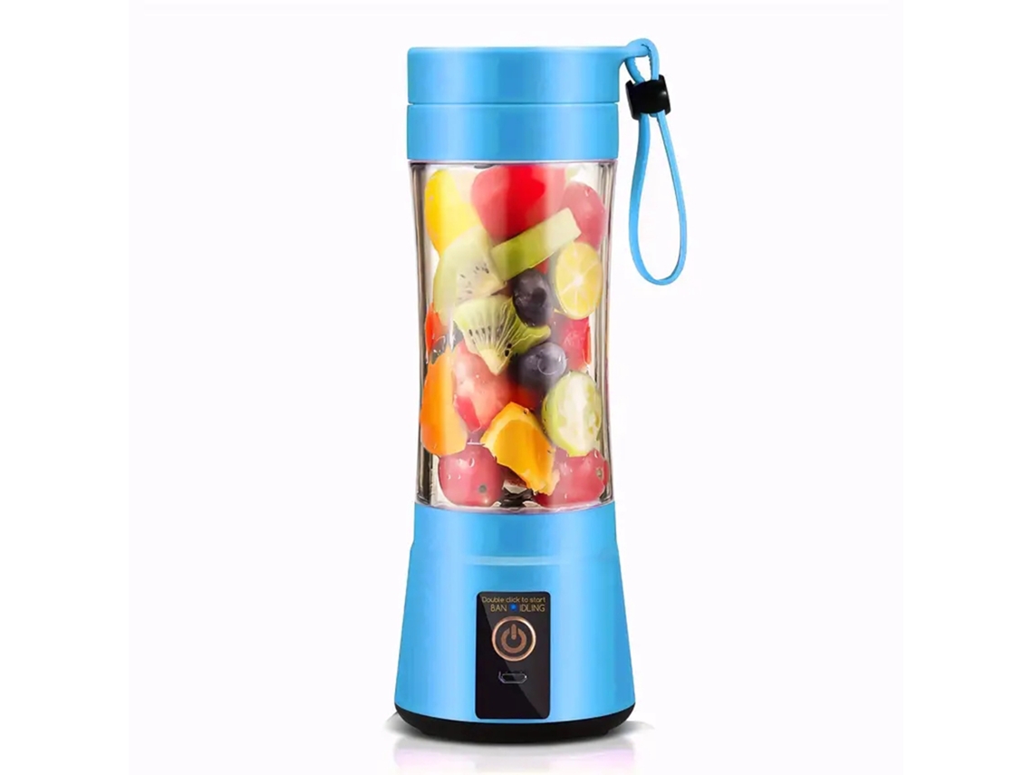 Espremedor De Frutas Automático Sem Fio 150 W, Multifuncional, Para Espremer Maçãs. -aquaforge