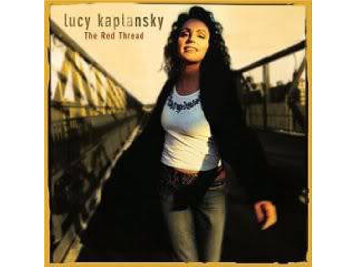 CD Lucy Kaplansky - The Red Thread