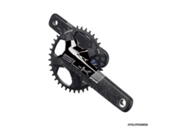 Pedais FSA Slk Bb386 Monoplateau 42 Abs 172,5Mm