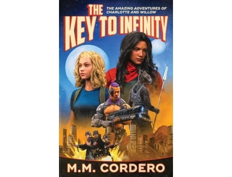 Livro The Key To Infinity De Mm Cordero (inglês)