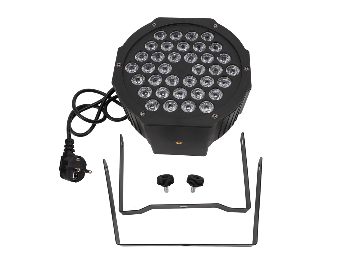Luz de Palco Led 36x1w Rgb Dmx 512 Eu LAXISCREED