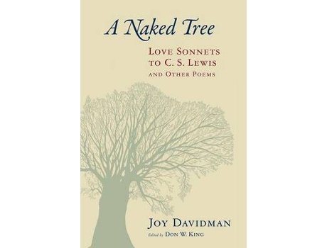 Livro naked tree de joy davidman (inglês)