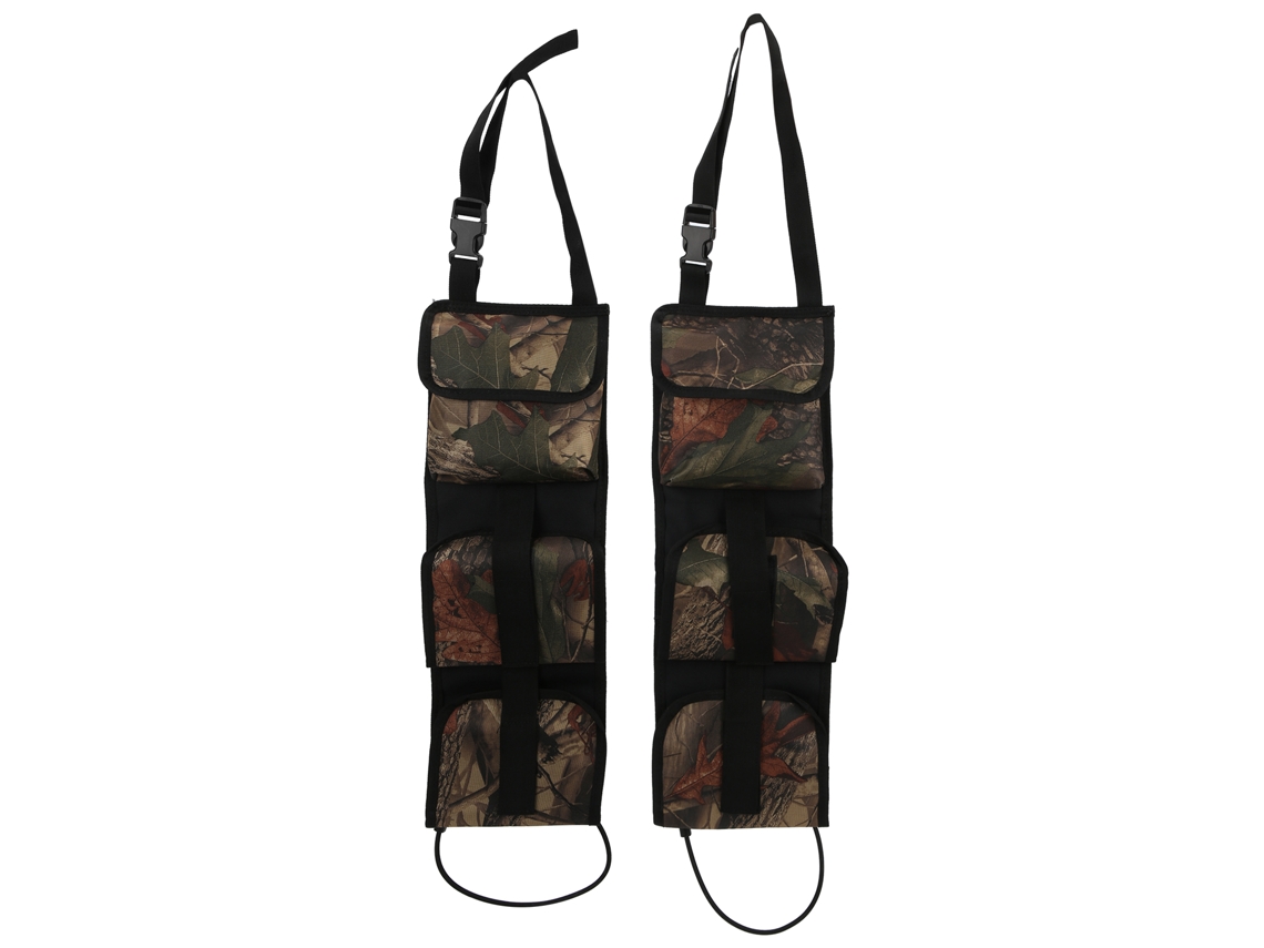 Bolsa Portátil para Transportar Vara de Pesca no Carro