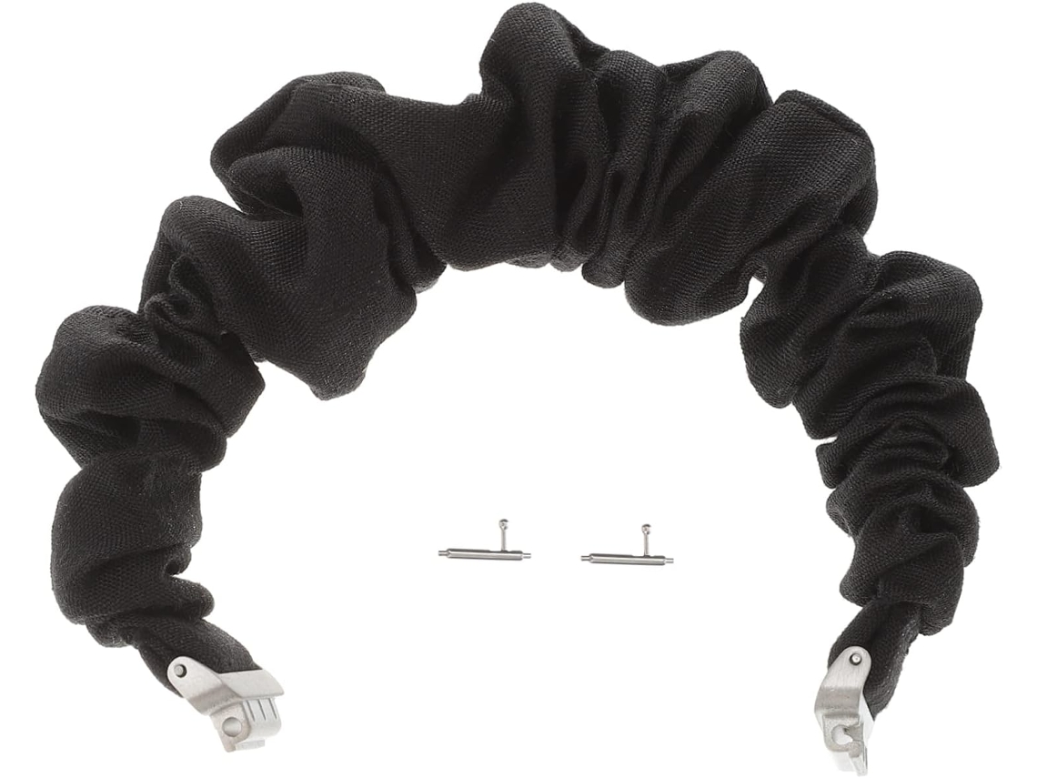 Conjunto De 3 Pulseiras Elásticas Estampadas Para Relógio, Feitas Com Material Elástico Extensível.