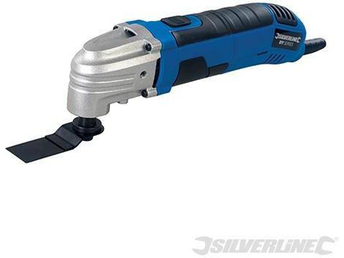 Ferramenta Multifunções SILVERLINE 430787