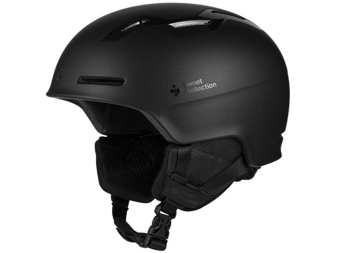 SWEET PROTECTION Capacete Winder Preto M-L