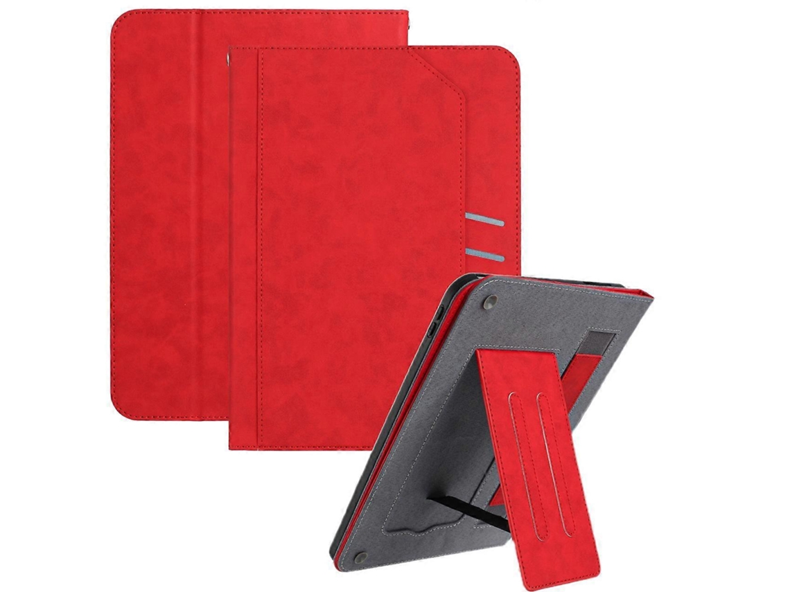 Pulseira multifuncional Webake, capa de couro para tablet