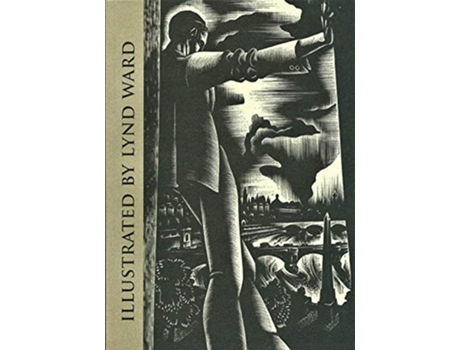 Livro Illustrated by Lynd Ward de Robert Dance e Lynd Ward (Inglês)
