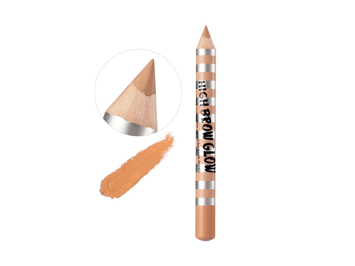 Lápis de Sobrancelha Iluminador Maquiagem Cosmética 03