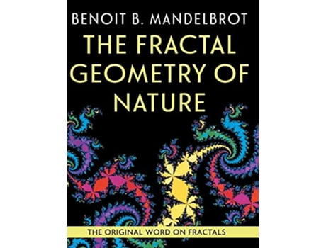 Livro The Fractal Geometry Of Nature De Benoit B Mandelbrot (inglês - Capa Dura)