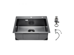 Conjunto De Cubas De Cozinha De Alta Durabilidade Com Design Moderno Tekmaquinas