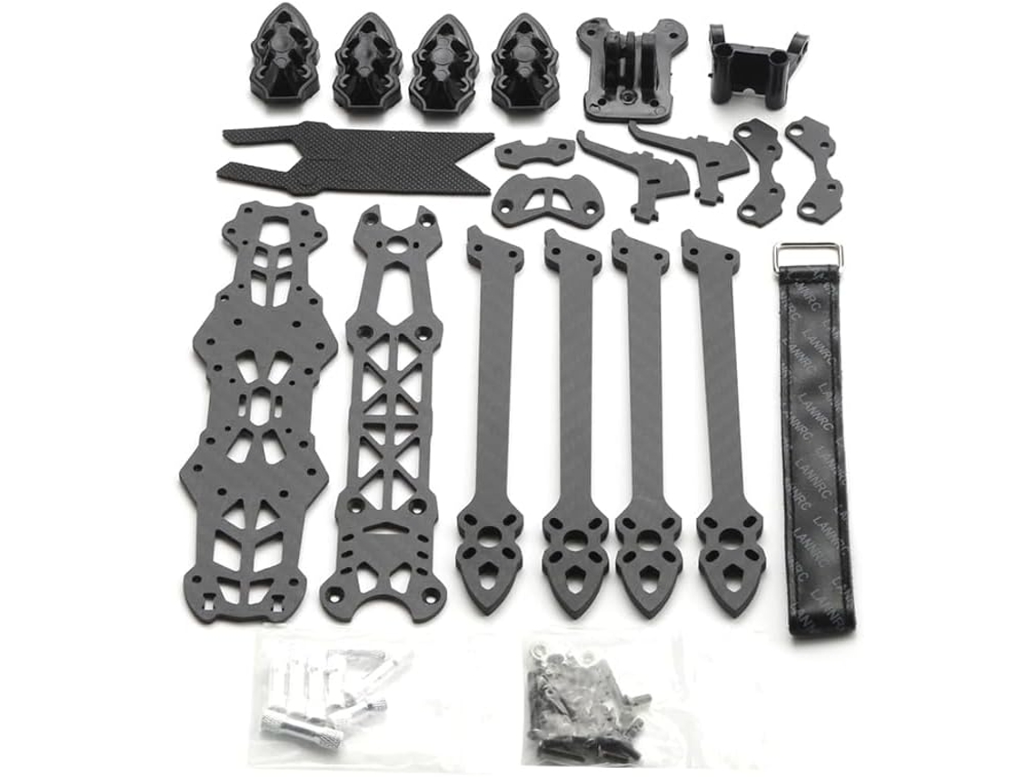 Frame para Drone Quadricóptero 7 polegadas SFUSHOS (295 Mm)