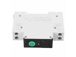 Laxiscreed Disjuntor Inteligente Com Temporizador E Compatível Zigbee 2.4ghz