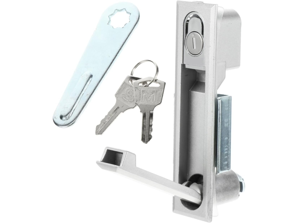 Fechadura Elétrica Resistente Para Armários E Portas De Móveis.