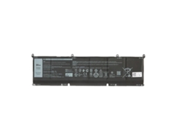 Bateria Dell Precision 5550 6 células 86 Whr OEM M59jh / 70n2f Origem Armazenamento