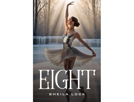 Livro Eight de Sheila Lock (Inglês)