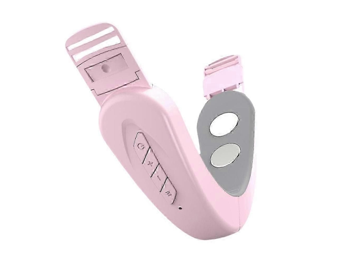 Massageador Facial Esculpidor com Modo de Contorno por Microcorrente e Design Lifting em Formato V. GOKOCO