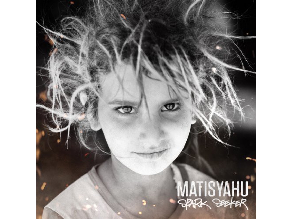 CD Matisyahu - Spark Seeker
