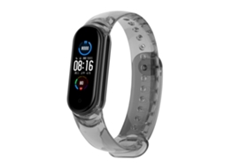 Pulseiras Substituição Compatíveis Xiaomi Band 7 Tpu Macio Ajustáveis