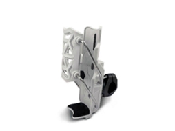 Suporte Adaptável Para Garrafa De Água Para Ciclismo E Motociclismo Com Parafusos.