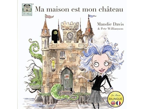 Livro Ma Maison Est Mon Château My Home Is My Castle De Mandie Davis (francês)