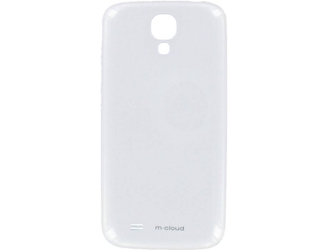 Capa Carregadora Samsung Galaxy S4 DLH DY-AU1638W Branco
