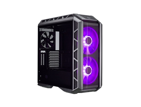 Caixa para PC COOLER MASTER MasterCase H500P RGB — Compatibilidade: Mini-ITX, Micro-ATX, ATX, E-ATX